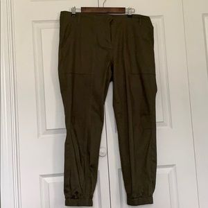 Woman’s casual pants
